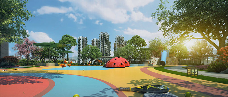 文旅社區公園